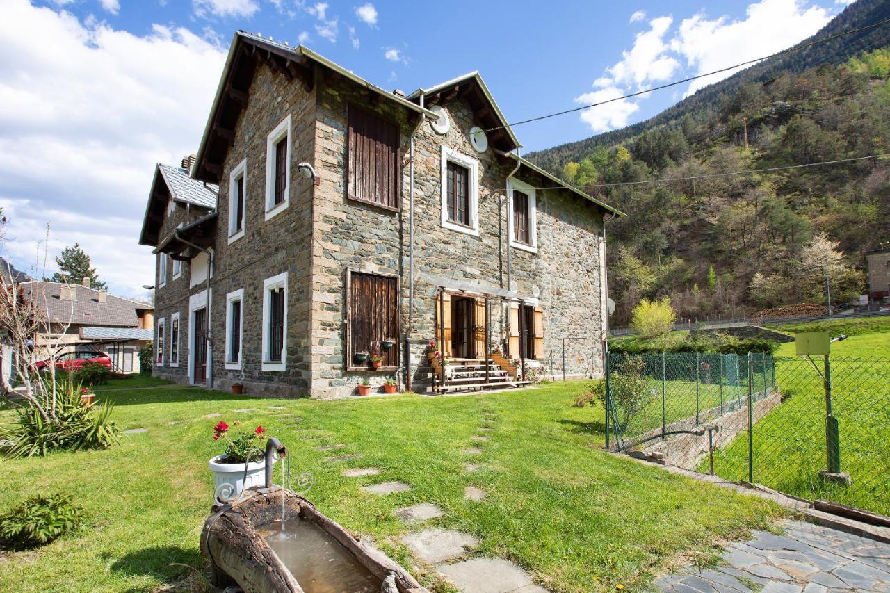 Casa Tua - Avise Apartment Exterior photo