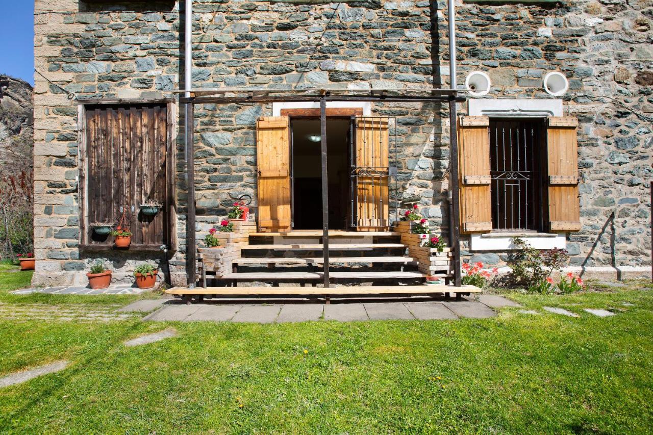 Casa Tua - Avise Apartment Exterior photo